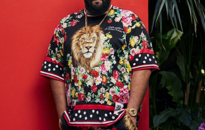 Dolce and discount gabbana khaled khaled