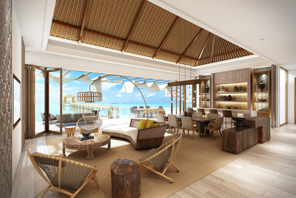 Halal Weekly - THIS MALDIVES-STYLE RESORT IS OPENING IN THE UAE - Halal ...