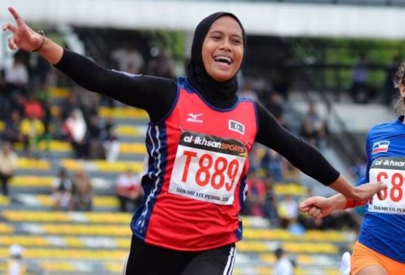 Halal Weekly - Malaysia’s Azreen Nabila should be proud of her ...