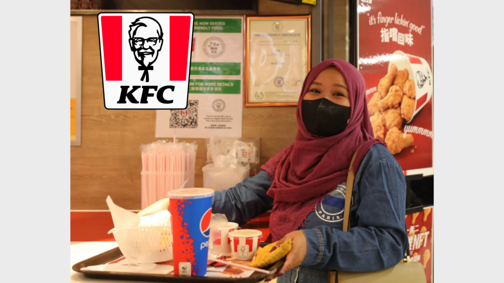 Halal Weekly Muslims in Hong Kong support KFC opening its first halal