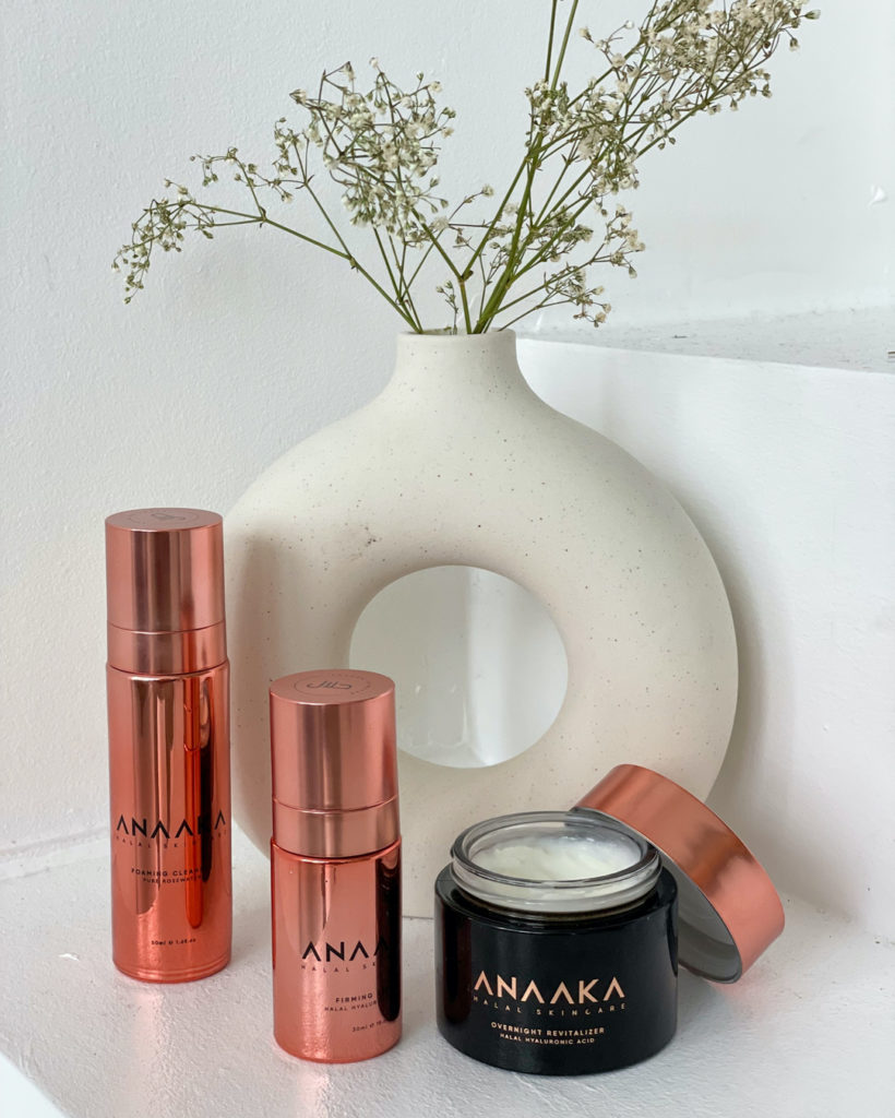 Halal Weekly - Anaaka Halal Skincare - Halal Weekly