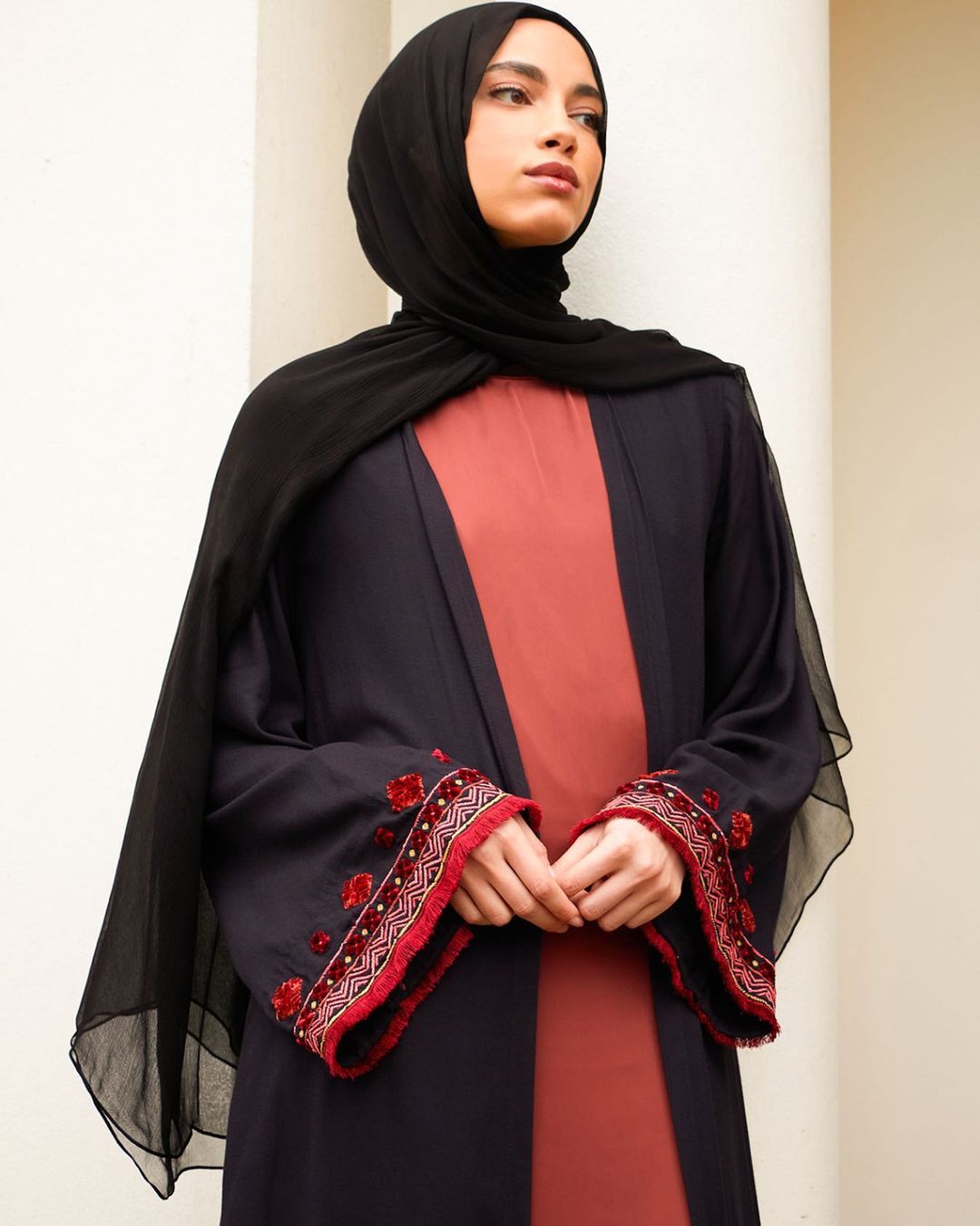 Halal Weekly - Aab's Ramadan Collection Draws Inspiration from the ...