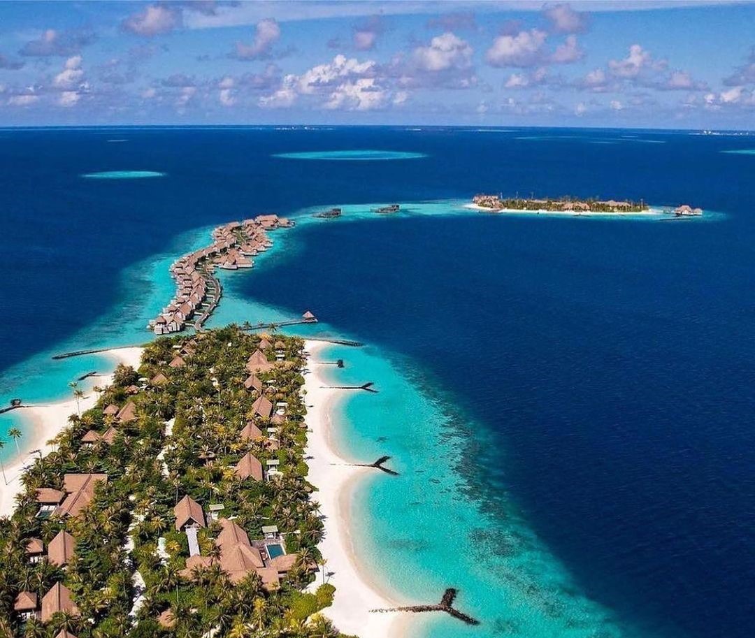 Halal Weekly - Maldives One-Island-One-Resort Concept: A Paradise of ...