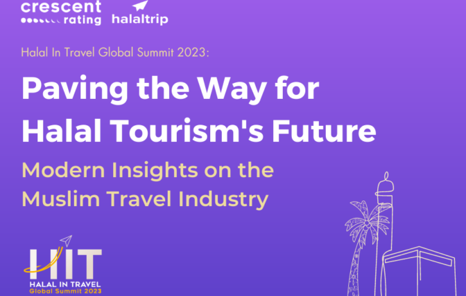 halal tourism summit