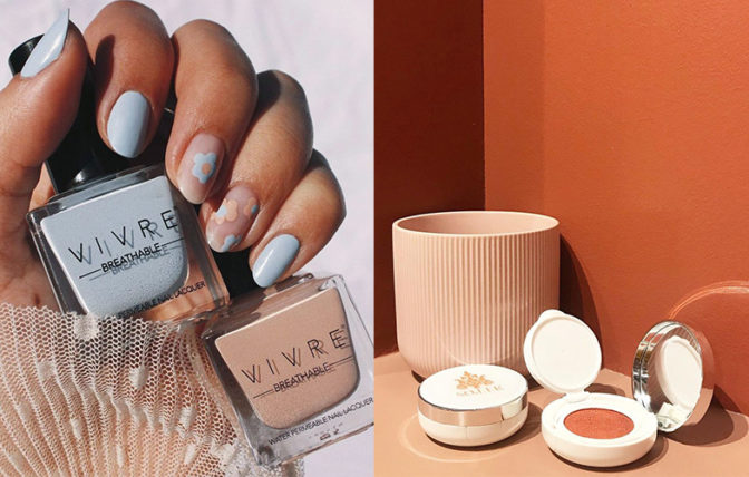 VIVRE Cosmetics Certified Breathable - Water Permeable - Oxygen Permeable - Halal  Nail Polish: Win Me A Teddy : Buy Online at Best Price in KSA - Souq is now  Amazon.sa: Beauty