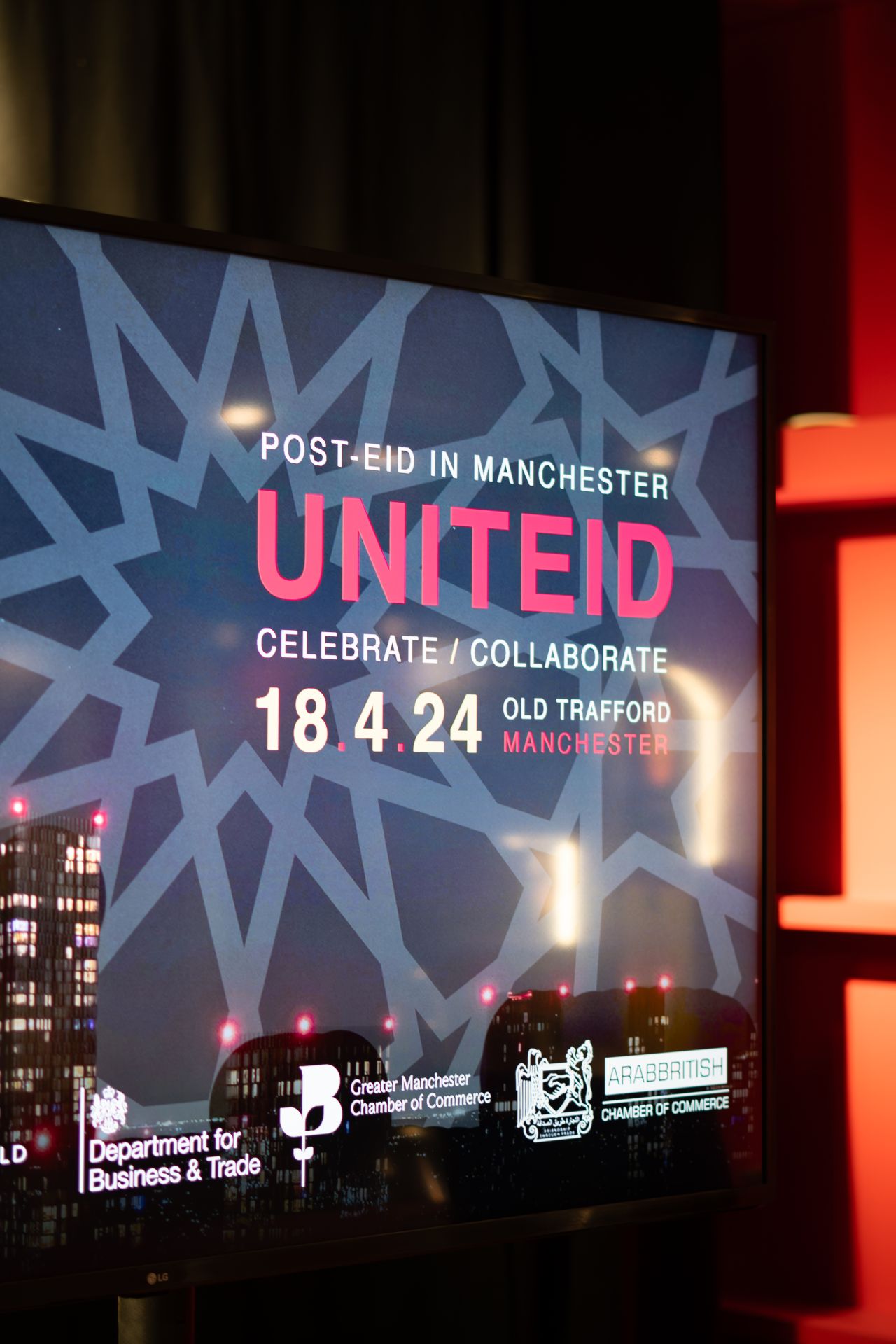 Halal Weekly Post Eid and Halal Expo Manchester 2024 Launch Held at