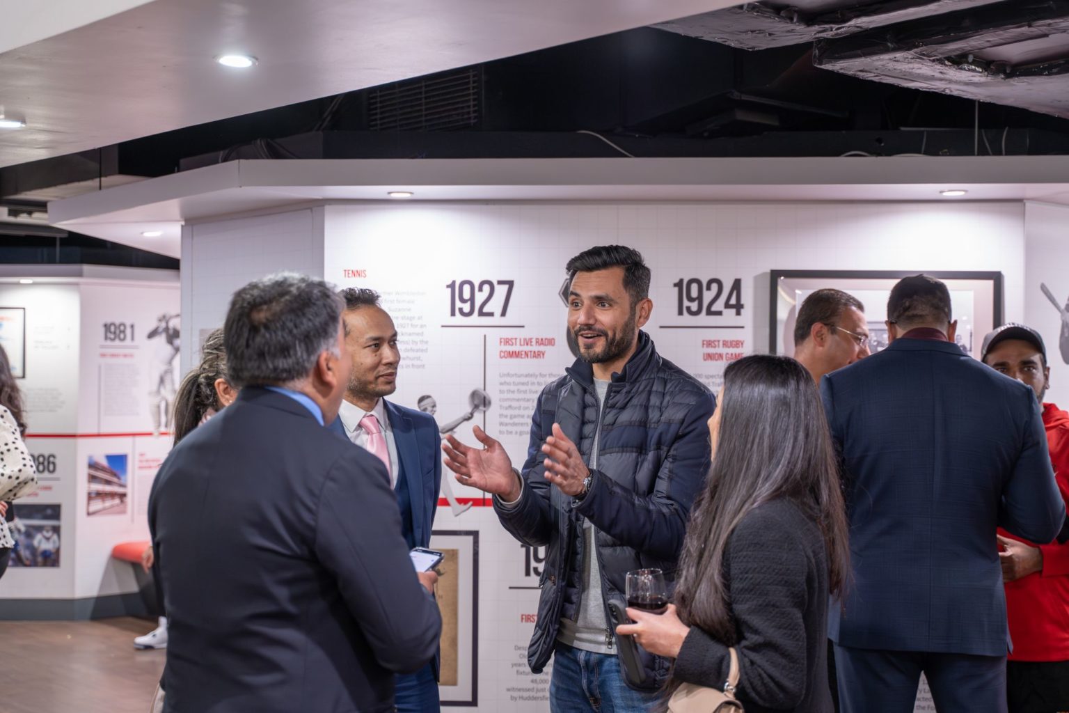 Halal Weekly Post Eid and Halal Expo Manchester 2024 Launch Held at